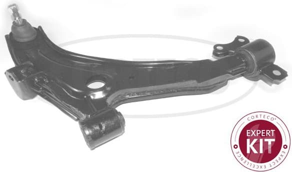 Control/Trailing Arm, wheel suspension 49400701