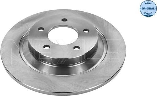 Brake Disc MEYLE-ORIGINAL: True to OE. 35-15 523 0016