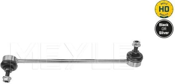 Link/Coupling Rod, stabiliser bar MEYLE-HD: Better than OE. 316 060 0040/hd