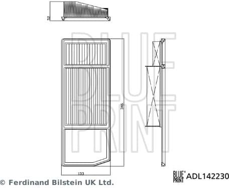 Air Filter ADL142230