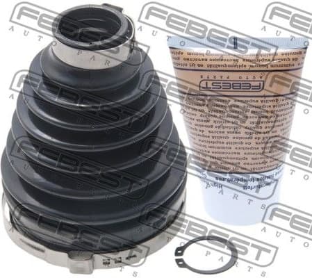 Bellow, drive shaft 1615P-169