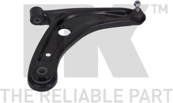 Control/Trailing Arm, wheel suspension 5012644