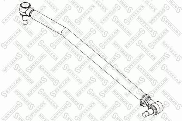 Centre Rod Assembly 84-35089-SX