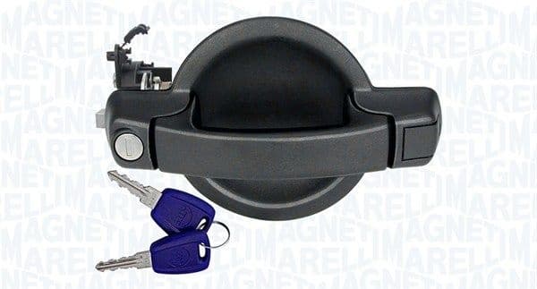 Exterior Door Handle 350105010500