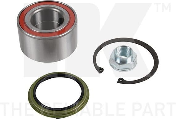 Wheel Bearing 753211