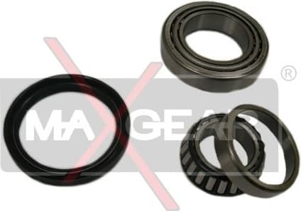 Wheel Bearing Kit 33-0393 - image 2