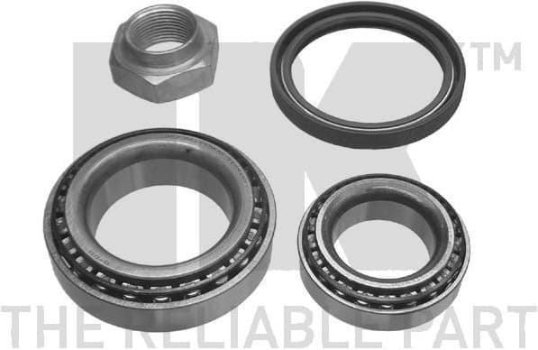 Wheel Bearing Kit 754718