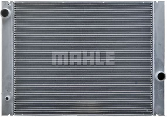 Radiator, engine cooling BEHR *** PREMIUM LINE *** CR 511 000P - image 3