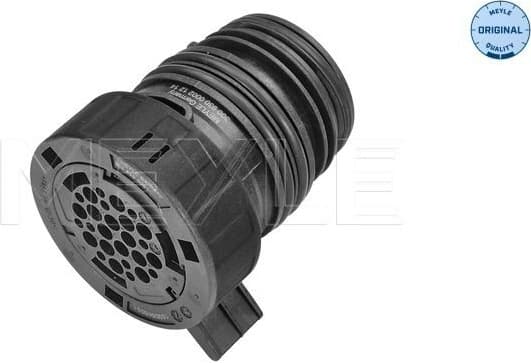 Plug-in housing, automatic transmission (control unit) MEYLE-ORIGINAL: True to OE. 300 930 0001/S