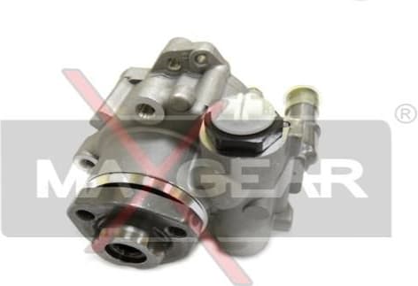 Hydraulic Pump, steering 48-0062