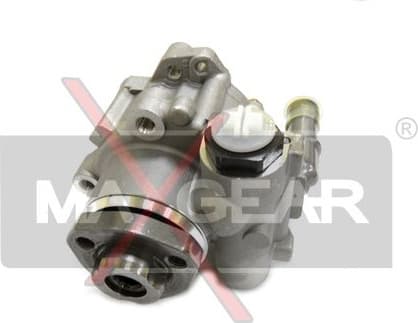 Hydraulic Pump, steering 48-0062 - image 2