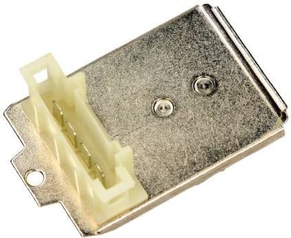 Resistor, interior blower 57-0090 - image 2