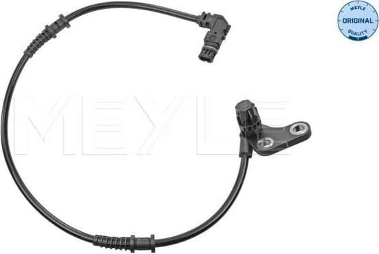 Sensor, wheel speed MEYLE-ORIGINAL: True to OE. 014 800 0100