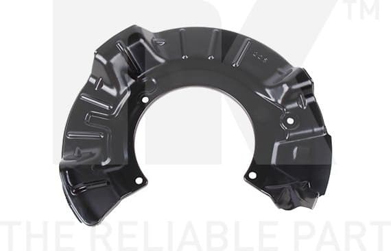 Splash Guard, brake disc 231559