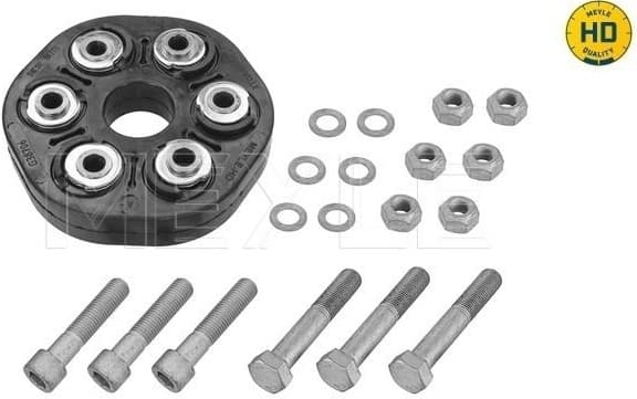 Joint, propshaft MEYLE-HD-KIT: Better solution for you! 014 152 2112/HD