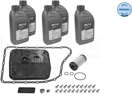 Parts Kit, automatic transmission oil change MEYLE-ORIGINAL-KIT: Better solution for you! 714 135 0003