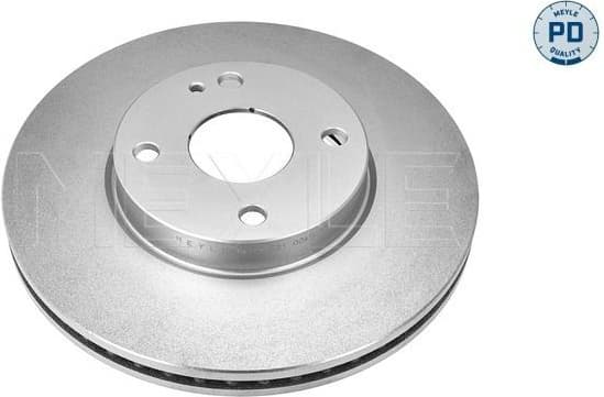 Brake Disc MEYLE-PD: Advanced performance and design. 35-15 521 0045/PD