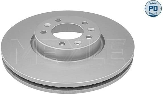 Brake Disc MEYLE-PD: Advanced performance and design. 11-15 521 0046/PD