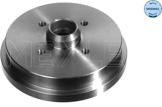 Brake Drum MEYLE-ORIGINAL: True to OE. 115 523 1010