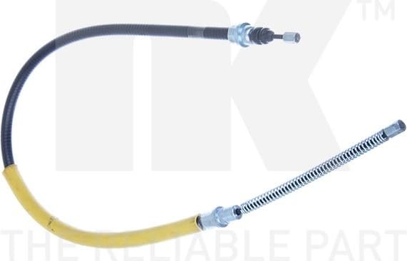 Cable Pull, parking brake 903768