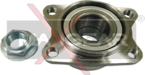 Wheel Bearing Kit 33-0455