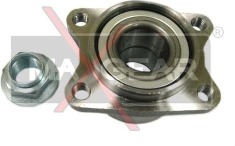 Wheel Bearing Kit 33-0455 - image 2