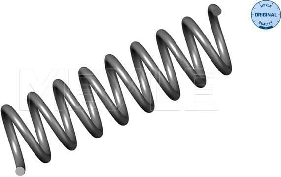 Suspension Spring MEYLE-ORIGINAL: True to OE. 014 032 0155