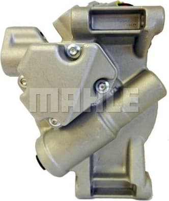 Compressor, air conditioning BEHR ACP 43 000S - image 4