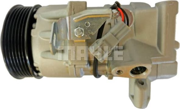 Compressor, air conditioning BEHR ACP 43 000S - image 5