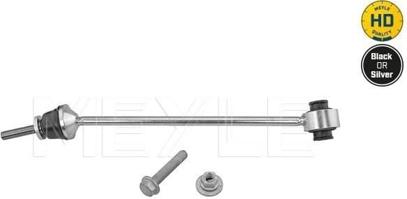 Link/Coupling Rod, stabiliser bar MEYLE-HD: Better than OE. 016 060 0066/HD
