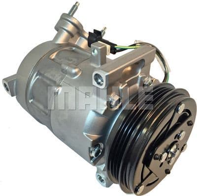 Compressor, air conditioning BEHR ACP 1445 000S - image 7