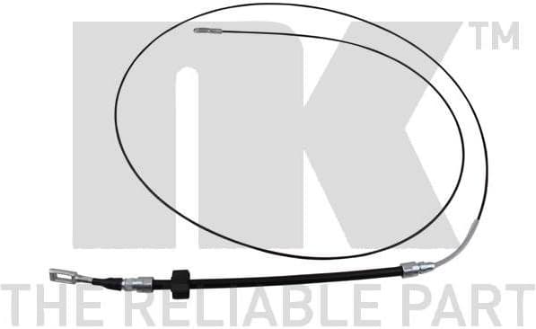 Cable Pull, parking brake 903349