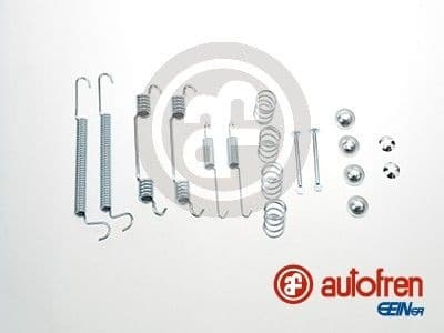 Accessory Kit, brake shoes D3891A