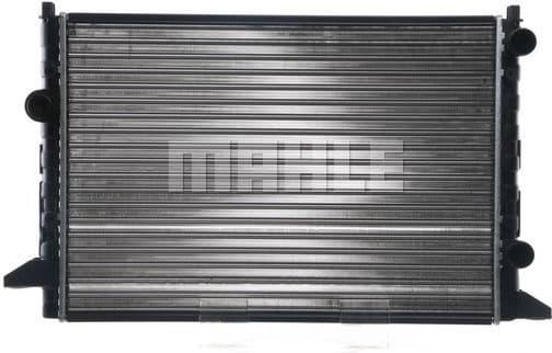 Radiator, engine cooling BEHR CR 508 000S