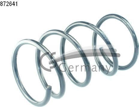 Suspension Spring 14872641