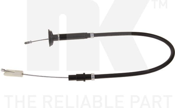 Cable Pull, clutch control 924748