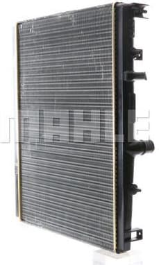 Radiator, engine cooling BEHR CR 392 000S - image 8