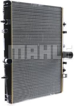 Radiator, engine cooling BEHR CR 392 000S - image 10
