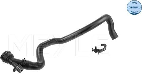 Radiator Hose MEYLE-ORIGINAL: True to OE. 119 222 0007