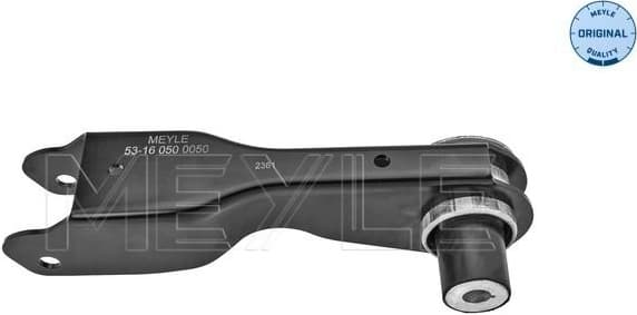 Control/Trailing Arm, wheel suspension MEYLE-ORIGINAL: True to OE. 53-16 050 0050