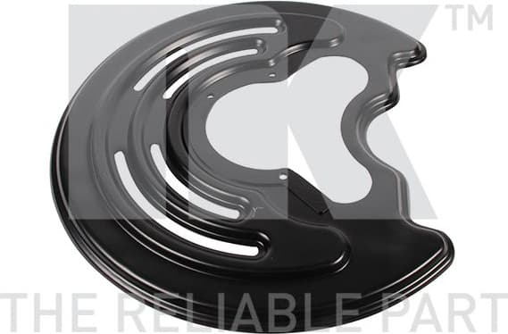 Splash Guard, brake disc 233912