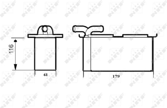 Charge Air Cooler 30045 - image 5
