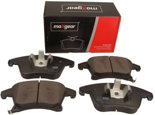 Brake Pad Set, disc brake 19-3406