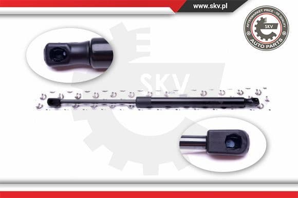 Gas Spring, boot/cargo area 52SKV527