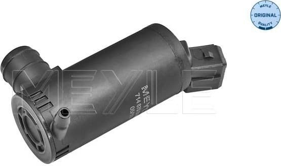 Washer Fluid Pump, window cleaning MEYLE-ORIGINAL: True to OE. 714 870 0006
