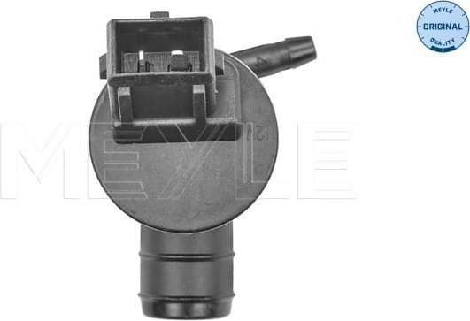Washer Fluid Pump, window cleaning MEYLE-ORIGINAL: True to OE. 714 870 0006 - image 2