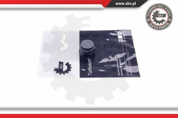 Sealing Plug, coolant flange 43SKV620