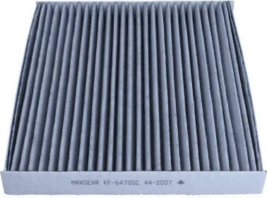 Filter, cabin air SILVER CARBON 26-1913 - image 2