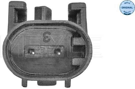 Sensor, wheel speed MEYLE-ORIGINAL: True to OE. 214 899 0014 - image 2
