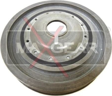 Belt Pulley, crankshaft 30-0035 - image 2